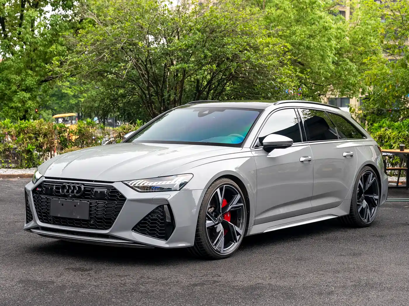Audi RS 6 2022 2022 RS 6 4.0T Avant