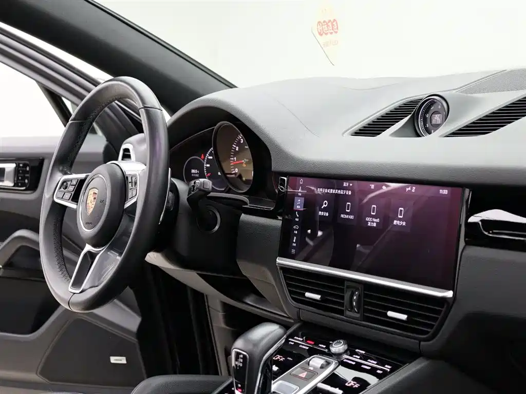 Porsche Cayenne 2019 Cayenne 3.0T фото 14