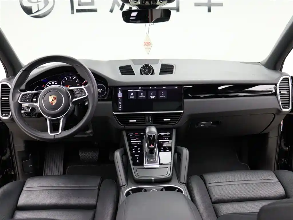 Porsche Cayenne 2019 Cayenne 3.0T фото 15