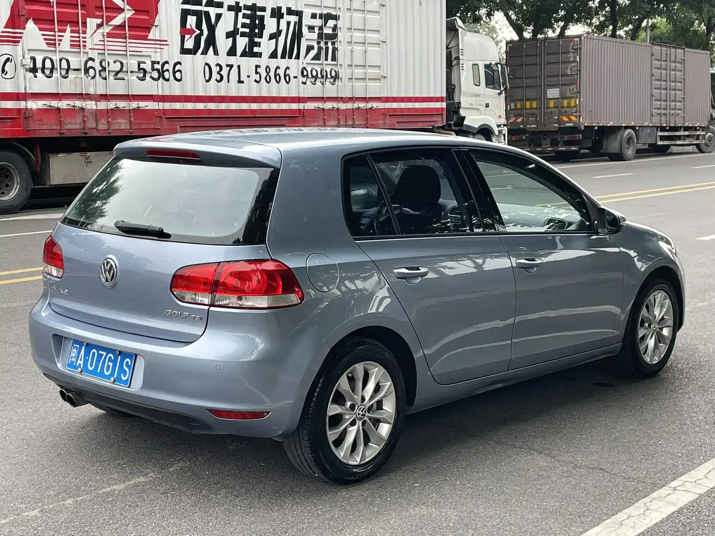 Volkswagen Golf 2012 1.4TSI Automatic Comfort фото 7