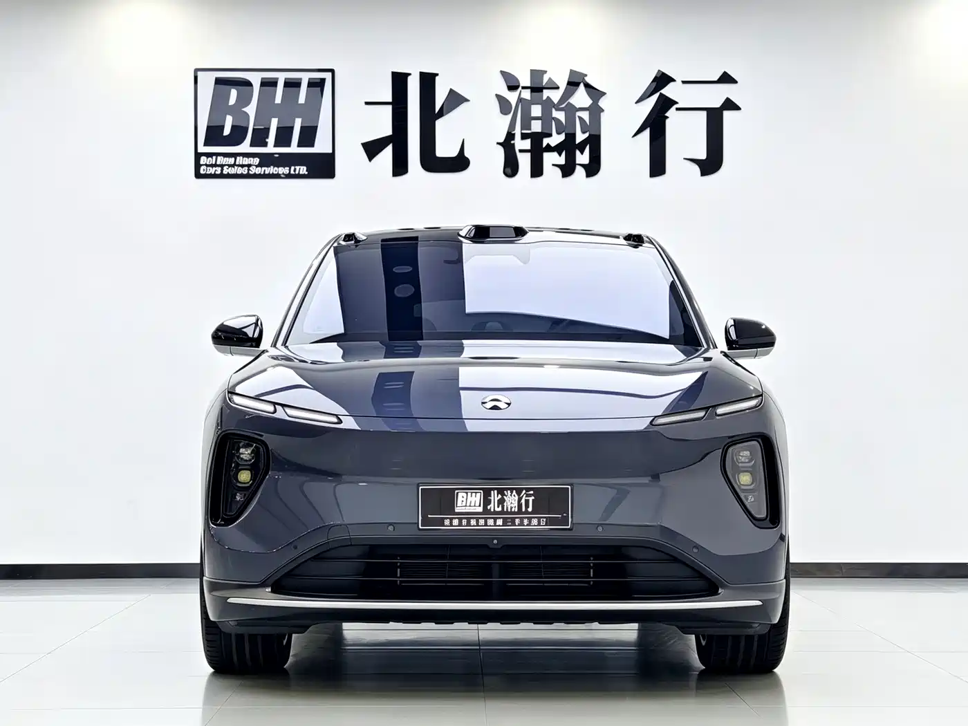 NIO EC6 2024 2024 75kWh