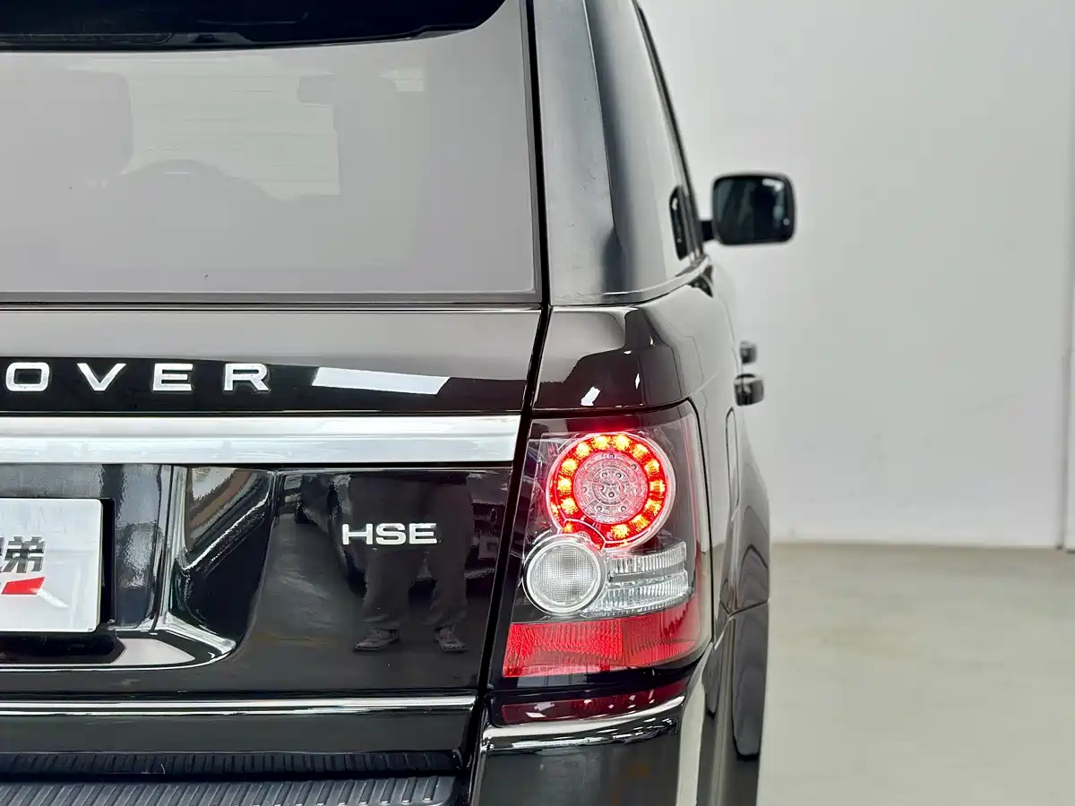 Land Rover Range Rover Sport 2013 5.0 NA V8 HSE фото 15