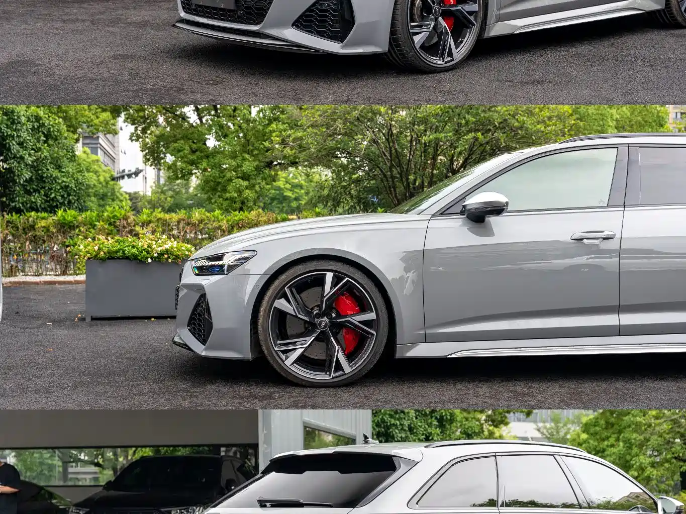 Audi RS 6 2022 2022 RS 6 4.0T Avant