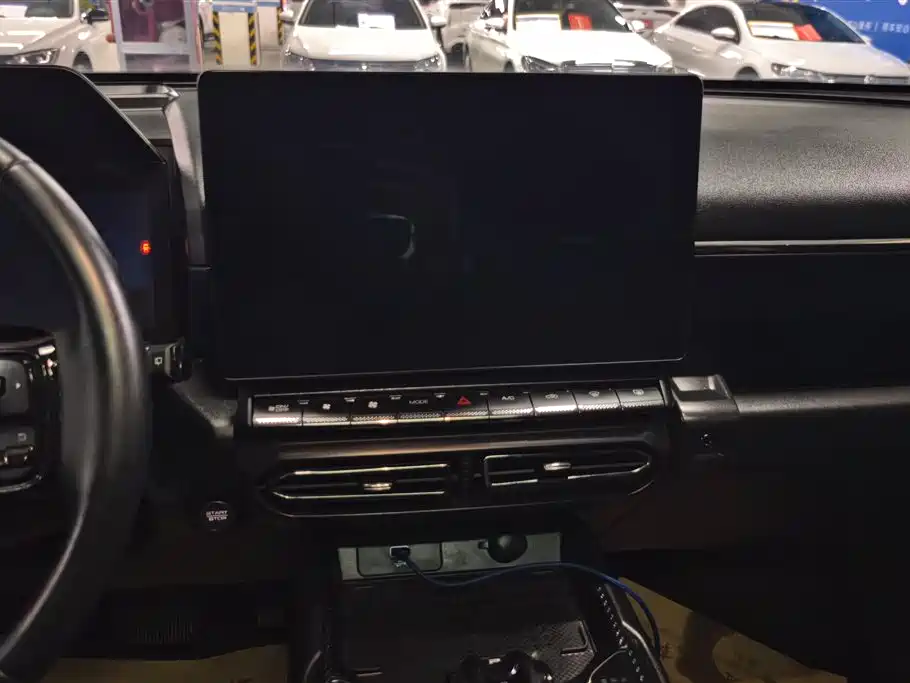 Haval Da Gou 2nd Gen 2023 2.0T 2WD Trendy Off-road Edition Plus фото 13