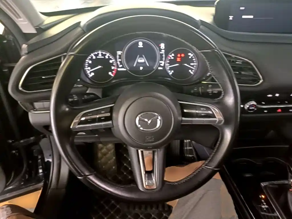 Mazda CX-30 2021 2020 Model 2.0L Automatic Jiayue