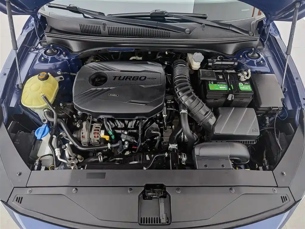 Hyundai Fista 2021 280TGDi DLX Luxury Edition фото 6