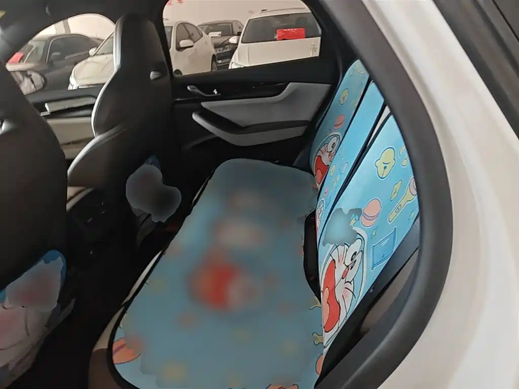 BYD Qin PLUS 2024 Glory Edition DM-i 55KM Leading фото 17