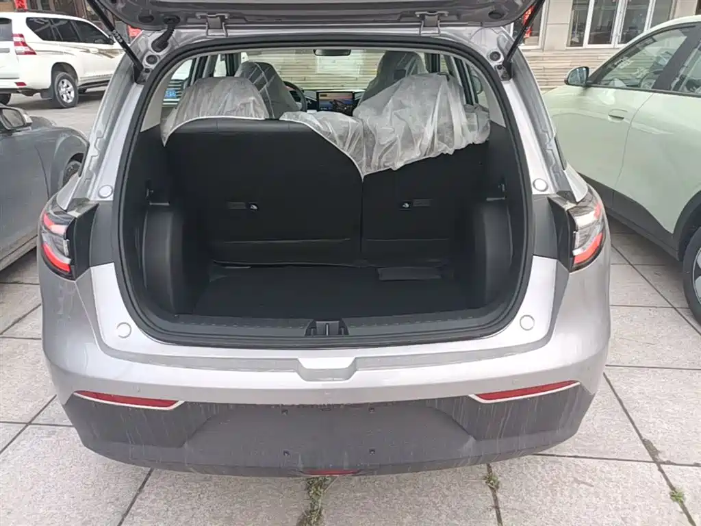 Geely Galaxy Starry Wish 2026 Edition 310km Youth Version фото 19