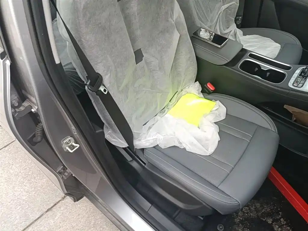 Geely Galaxy Starry Wish 2026 Edition 310km Youth Version фото 25