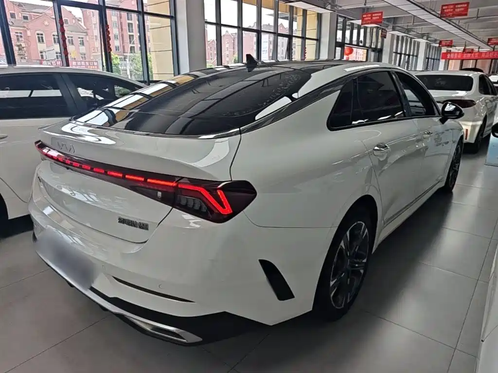 Kia K5 2021 270T CVVD Renewal Edition фото 7