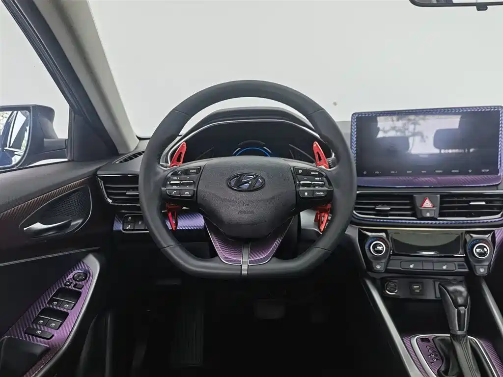 Hyundai Fista 2021 280TGDi DLX Luxury Edition фото 11