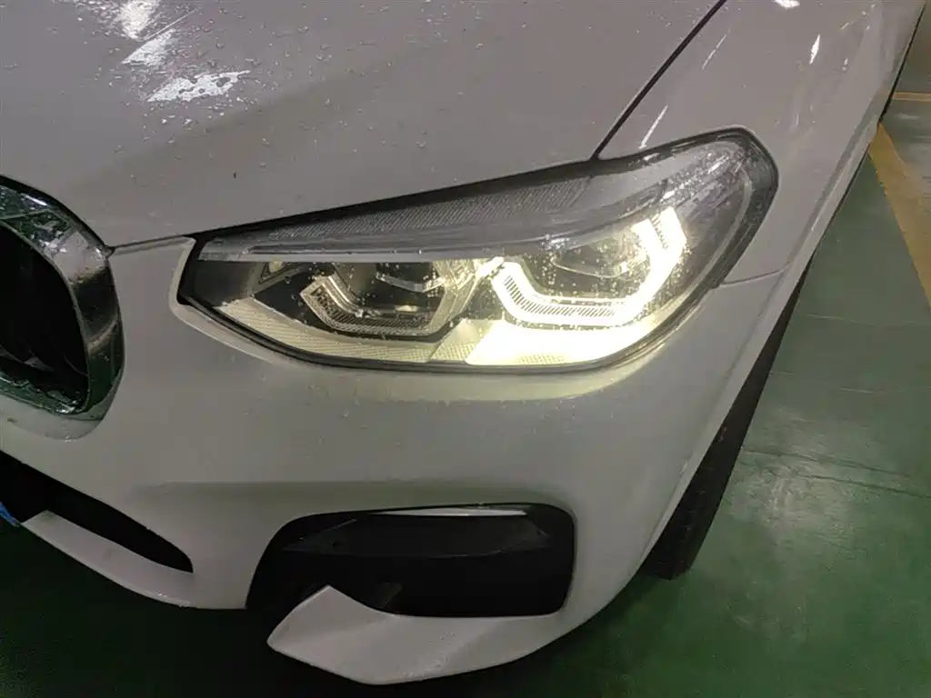 BMW X3 2018 xDrive30i Leading M Sport Package China V фото 24