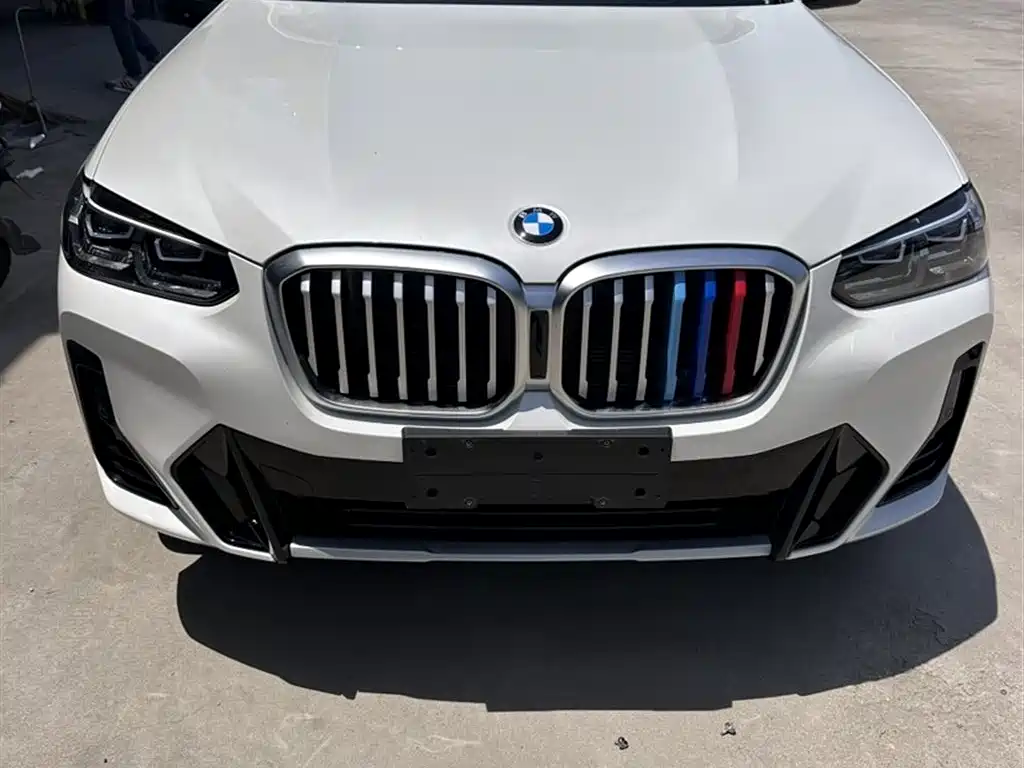 BMW X3 2023 xDrive25i M Sport Package фото 6
