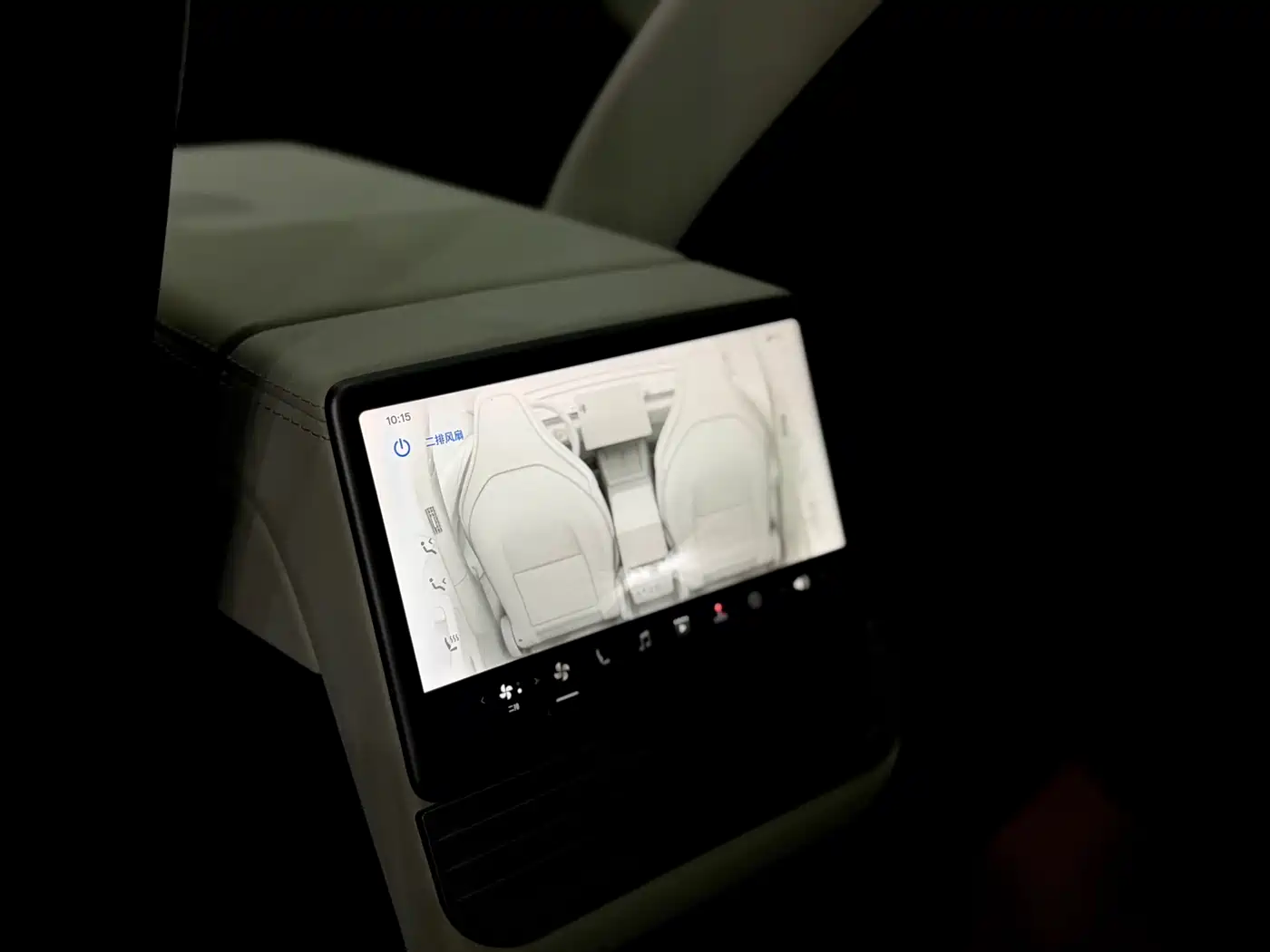 Tesla Model Y L 2026 2025 Facelift Long Range AWD