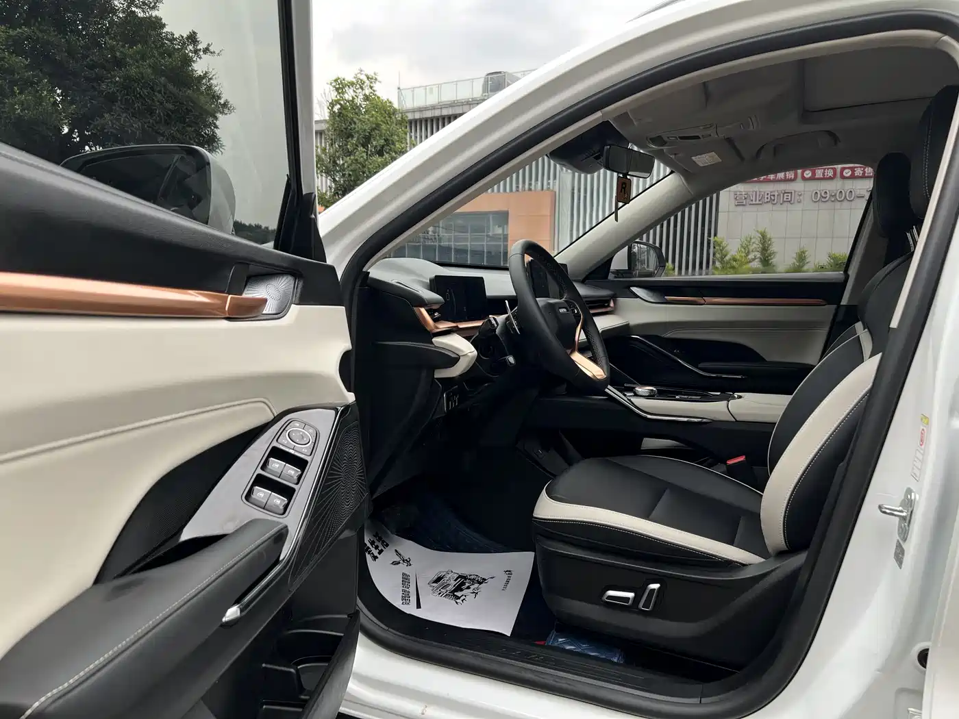 Haval H6 2022 3rd Gen 1.5T Auto 2WD Max фото 15