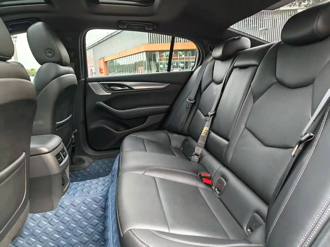 Cadillac CT5 2021 28T Luxury фото 6