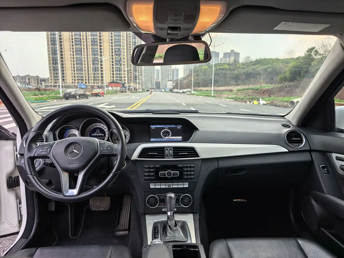 Mercedes-Benz C-Class (Import) 2011 C 200 Fashion Wagon Edition фото 12