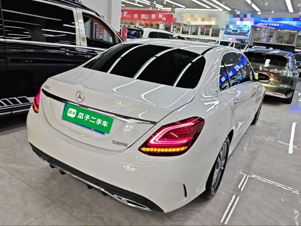 Mercedes-Benz C-Class 2020 Facelift C 200 L Fashion Sport Version фото 7