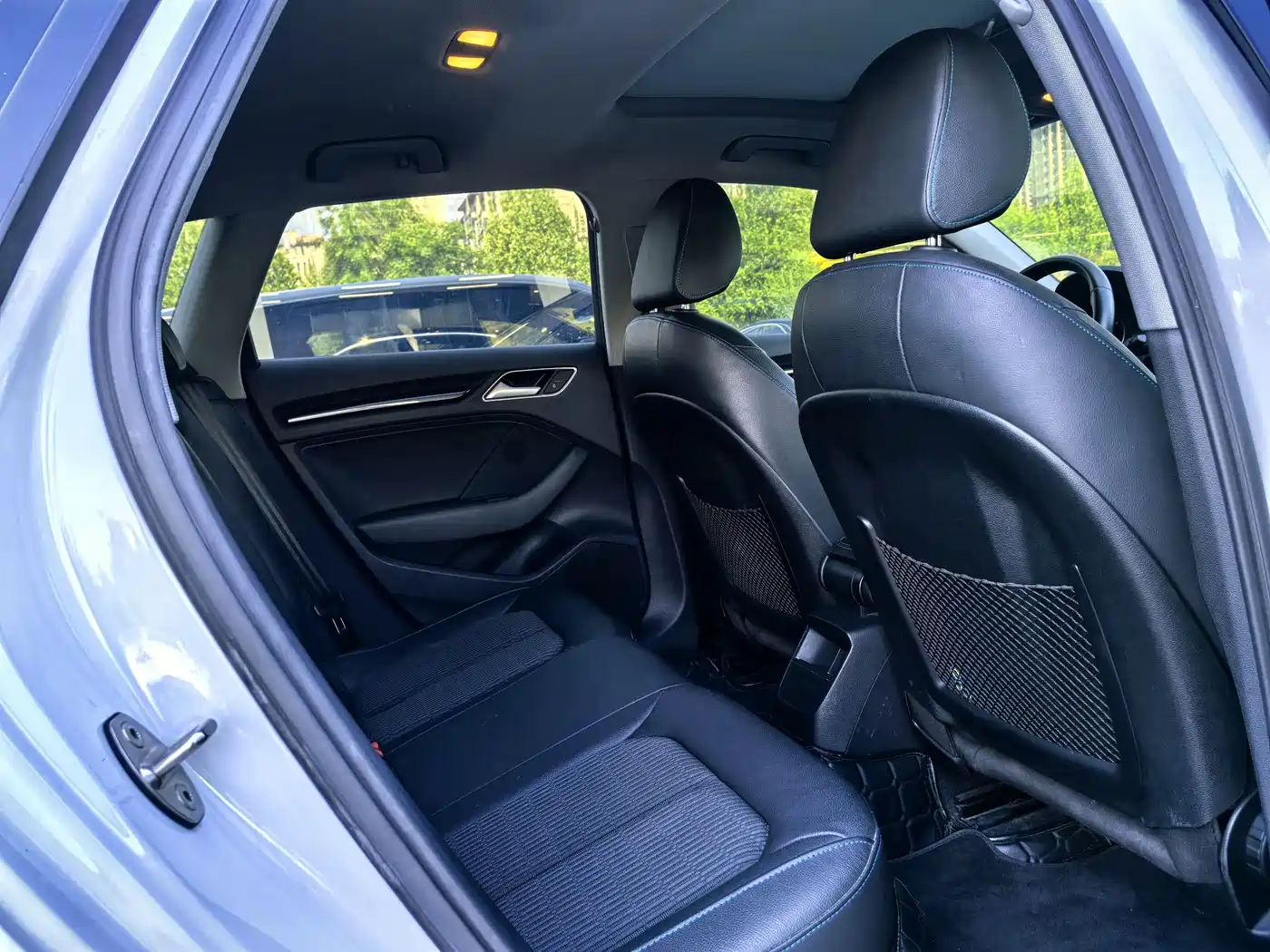 Audi A3 2020 Sportback 35 TFSI Fashion Type China VI фото 4