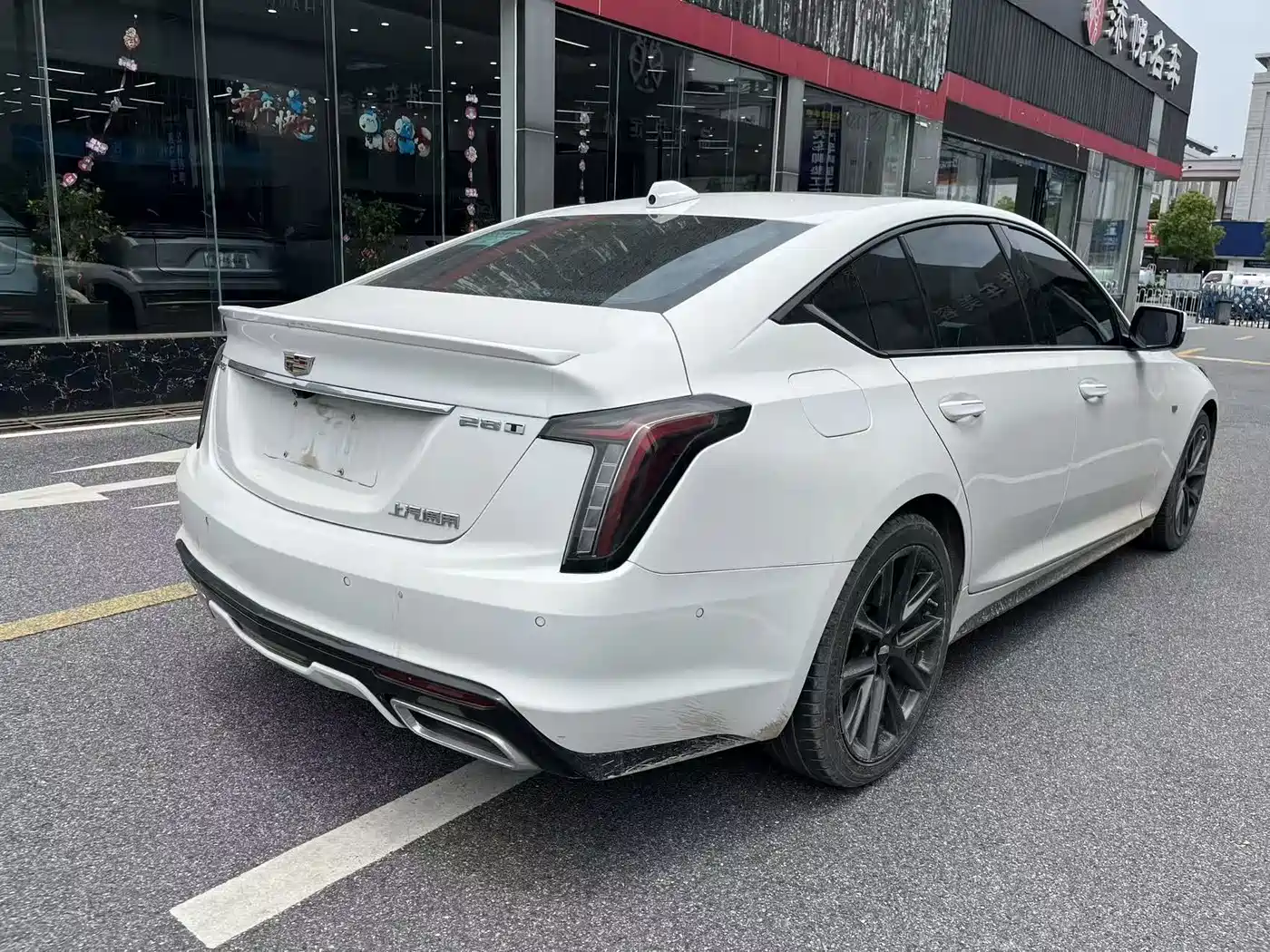 Cadillac CT5 2020 28T Platinum Sport фото 18