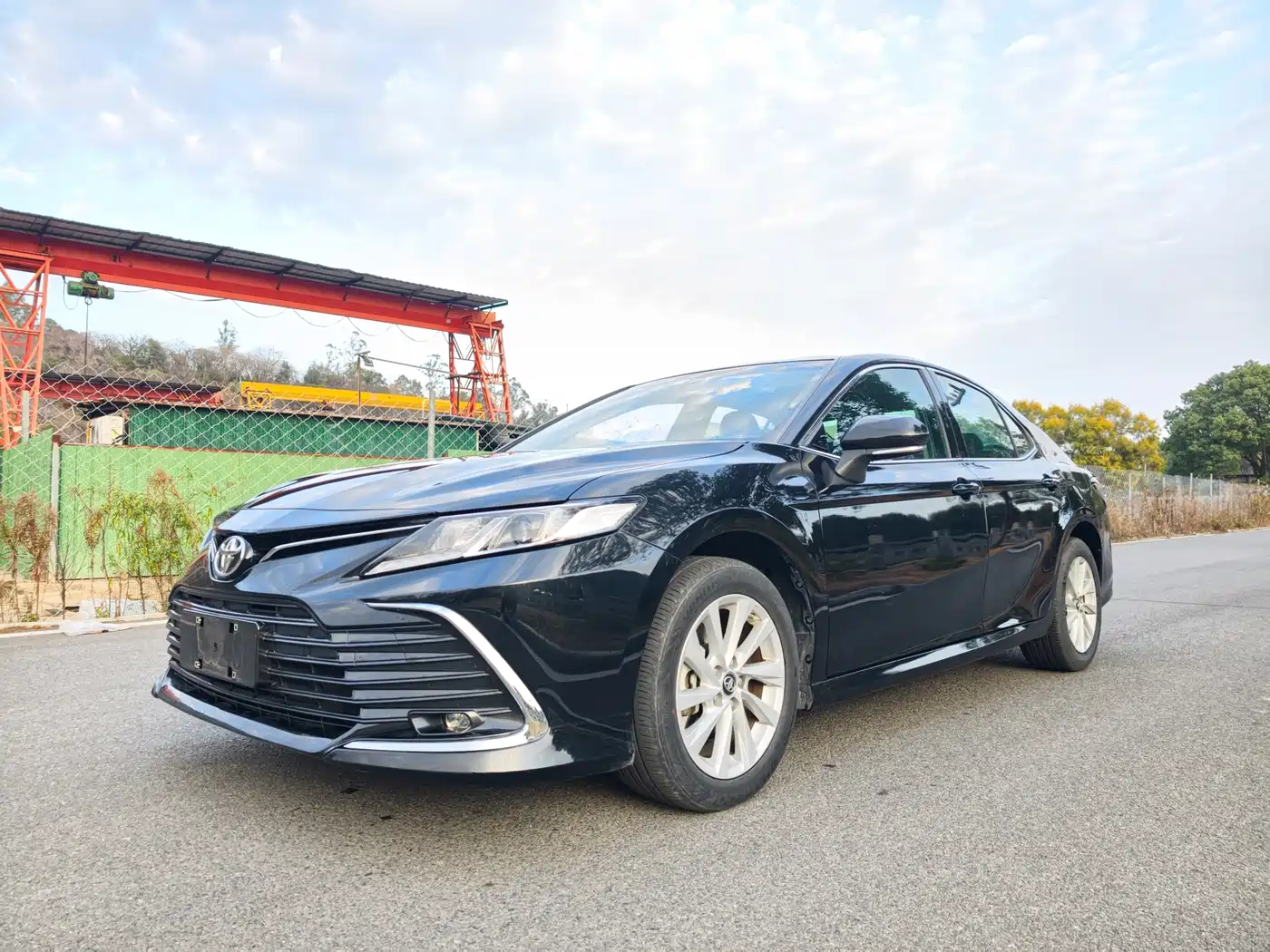 Toyota Camry 2023 2.0GVP Leading Edition фото 2