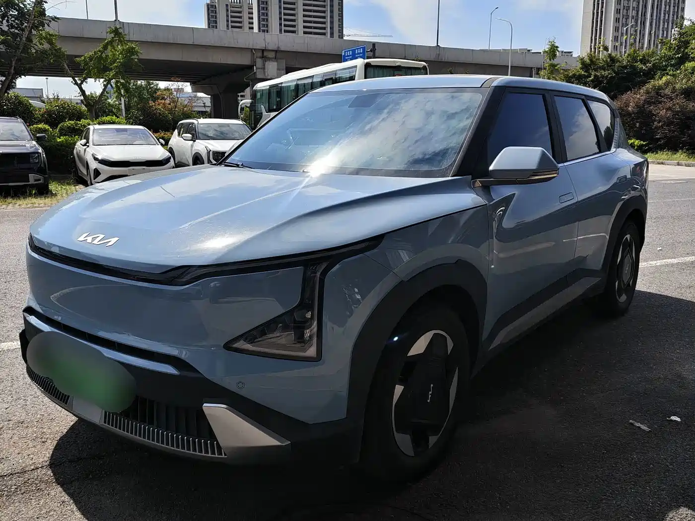 Kia EV5 2024 2024 530 Air