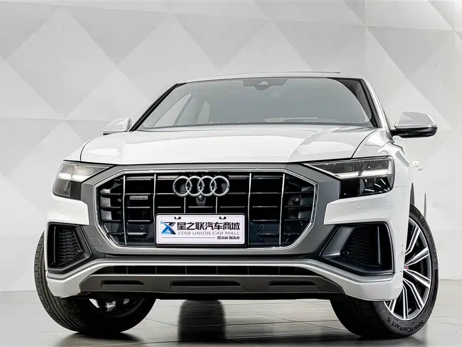 Audi Q8 2019 45 TFSI Premium Dynamic фото 3