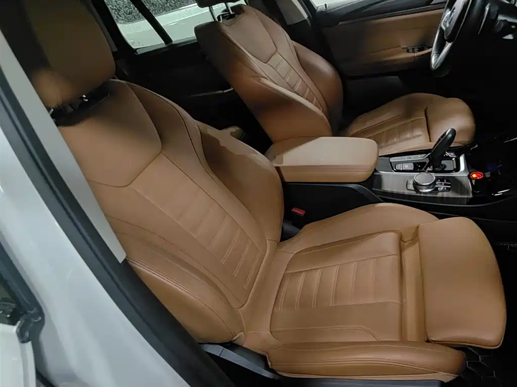 BMW X3 2018 xDrive30i Leading M Sport Package China V фото 25