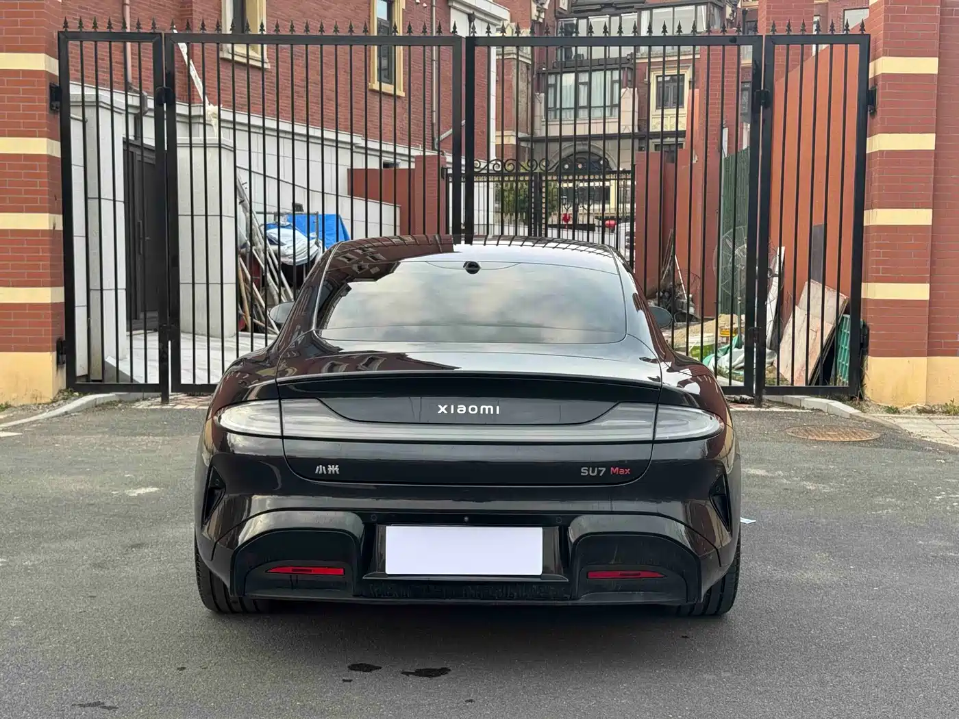 Xiaomi Auto Xiaomi SU7 2024 AWD Extended Range Advanced Smart Driving Max Edition фото 8