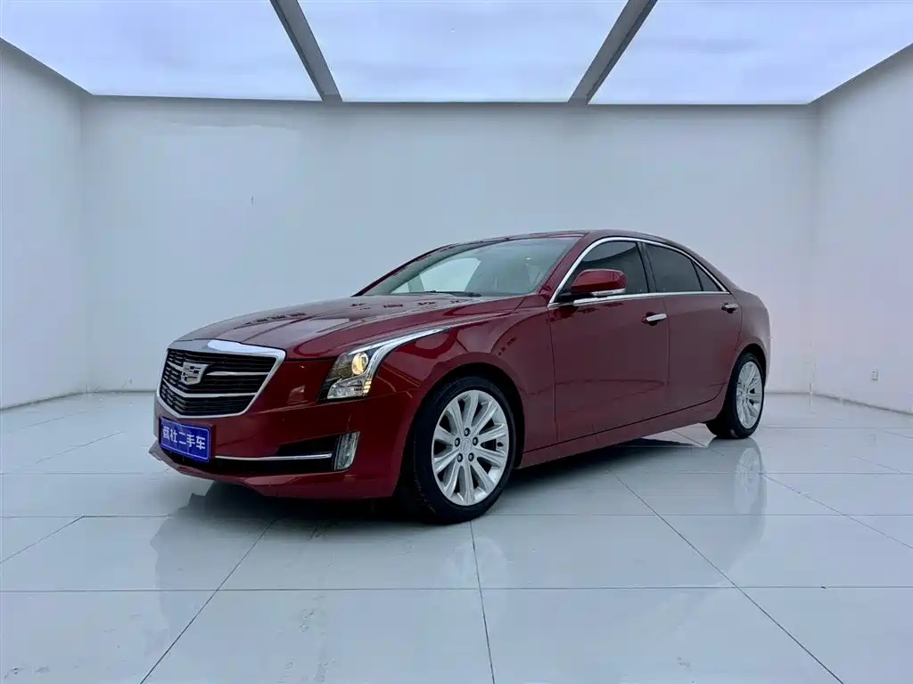 Cadillac ATS-L 2017 28T Technology