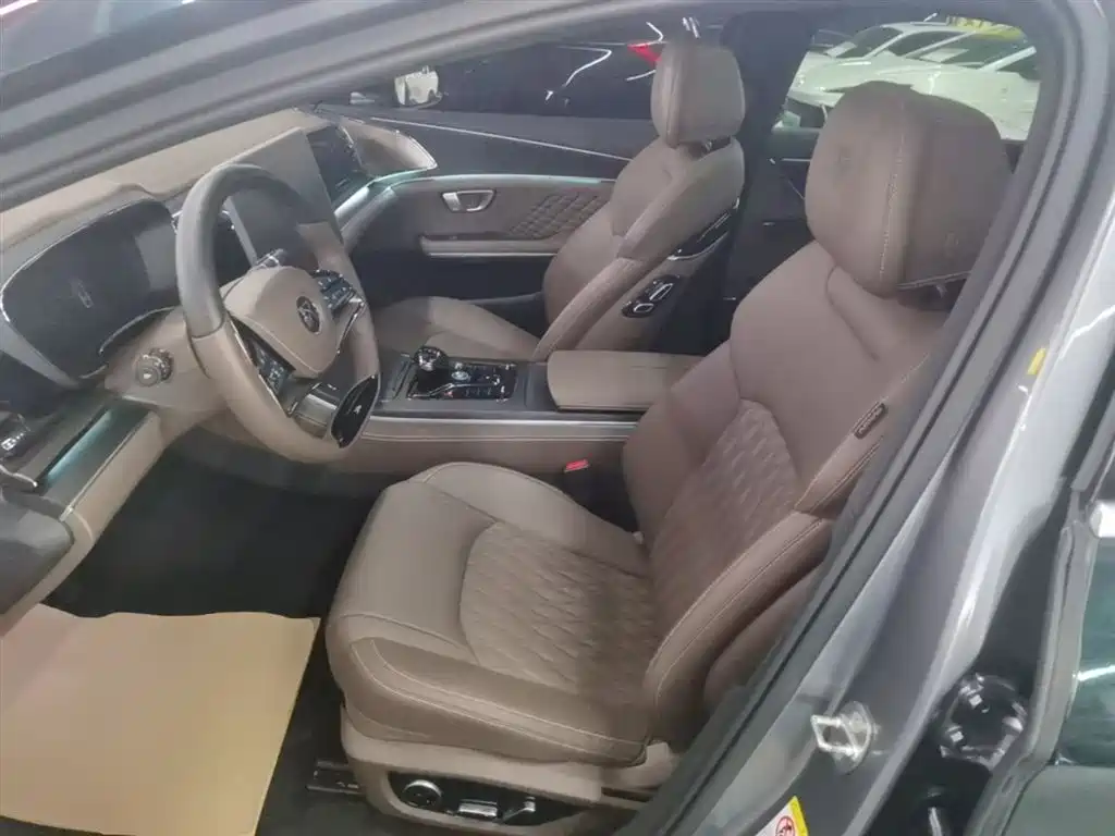 BYD Han 2022 DM-i 121KM Premium Edition фото 15