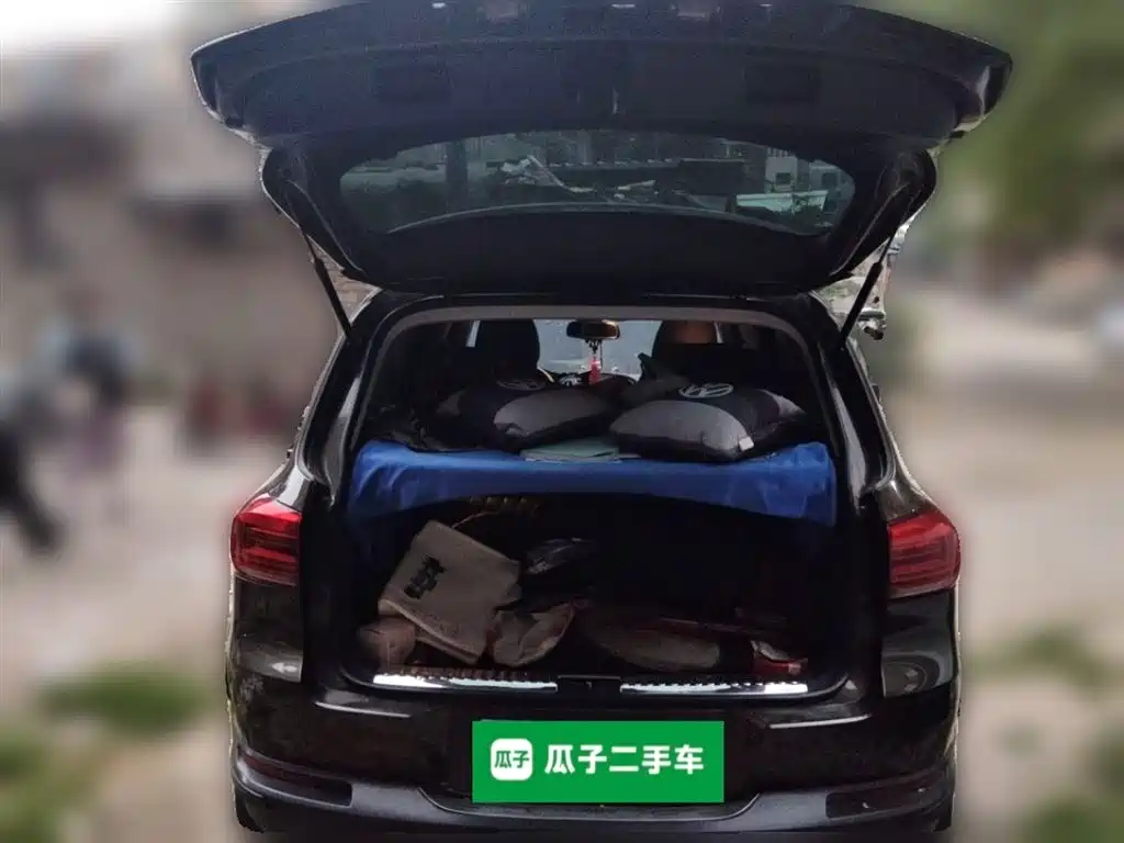 Volkswagen Tiguan 2015 1.8TSI Automatic 2WD Highline фото 10