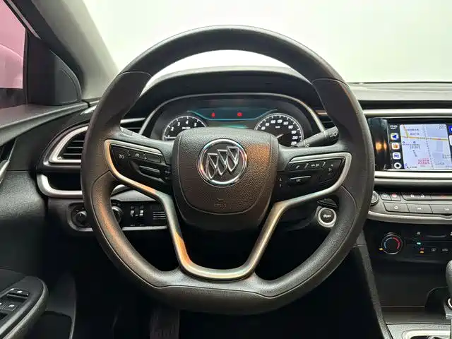 Buick Excelle 2021 Facelift Exemplar 1.5L Auto Elite фото 11