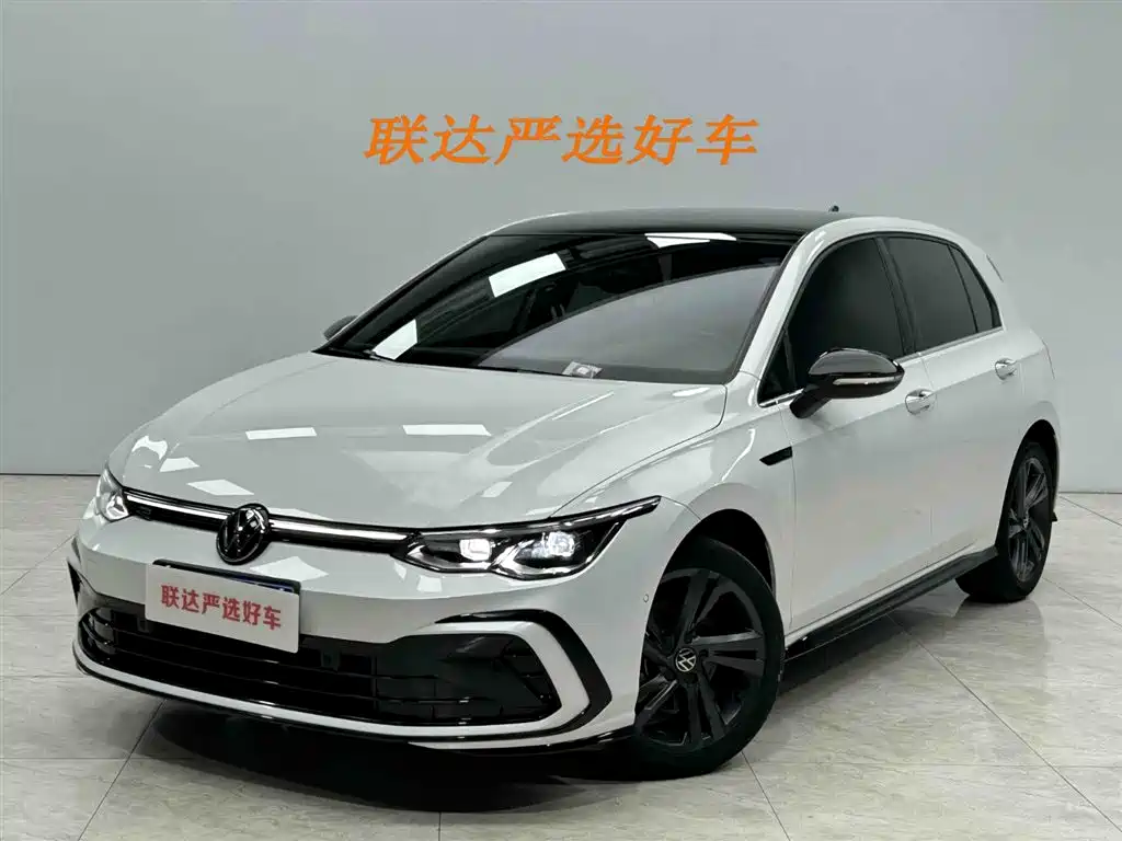Volkswagen Golf 2021 280TSI DSG R-Line