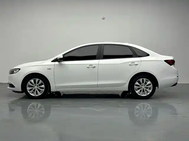 Buick Excelle 2021 Facelift Exemplar 1.5L Auto Elite фото 4