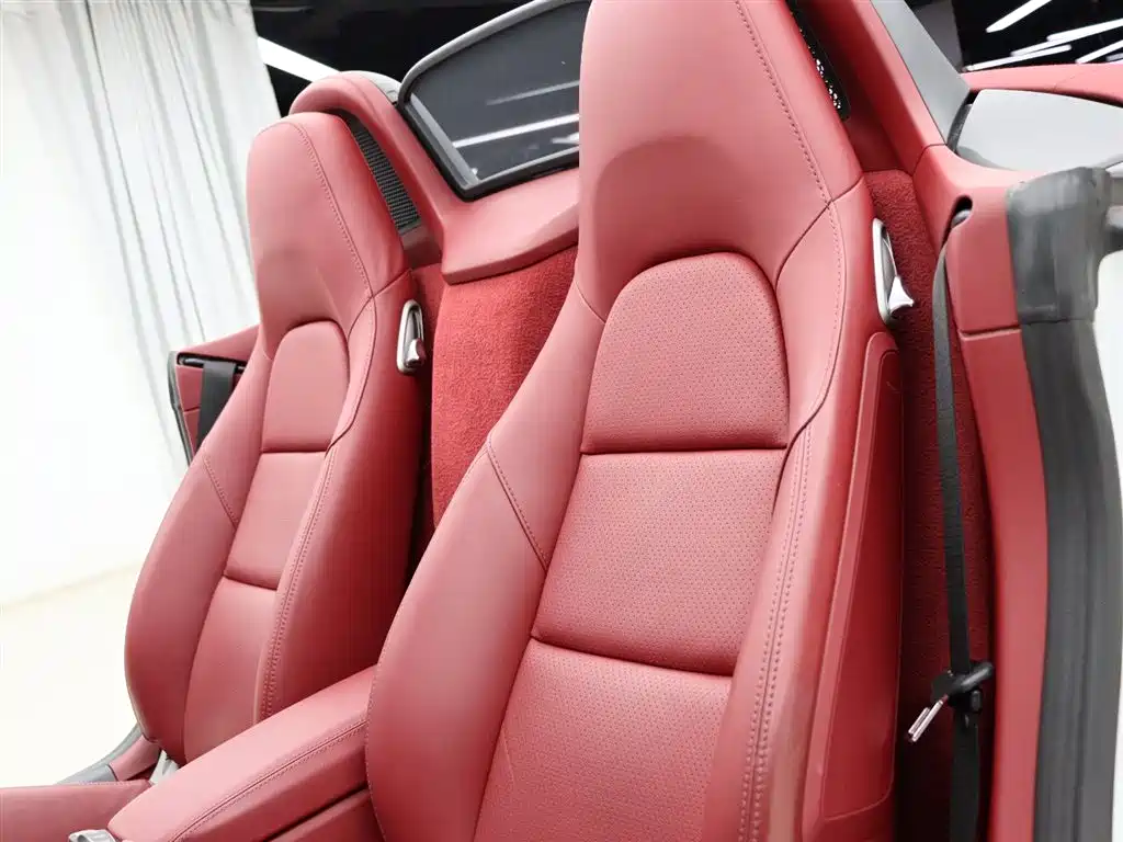 Porsche 718 2022 Boxster 2.0T фото 4