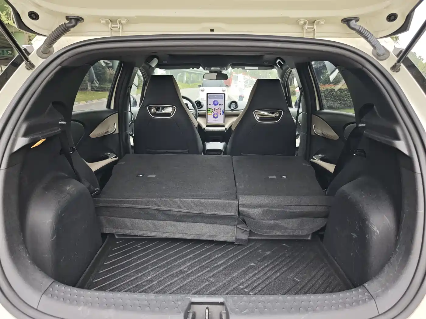 BYD Dolphin 2023 420km Fashion Edition фото 13