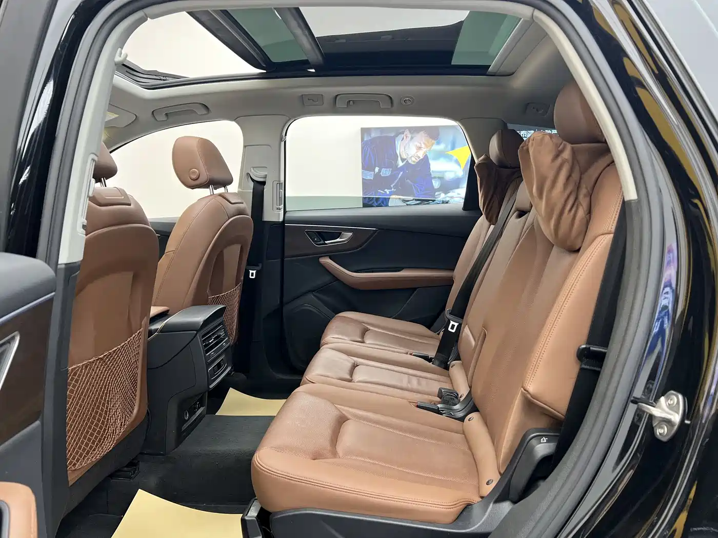 Audi Q7 2023 45 TFSI quattro S line Sport фото 11