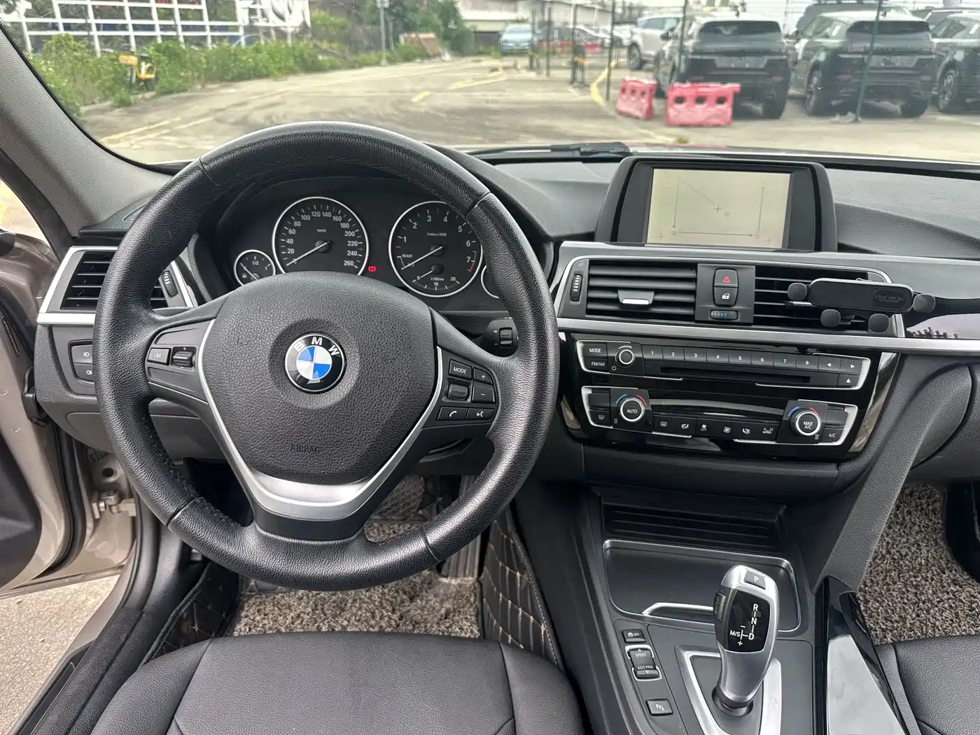 BMW 3 Series 2017 320Li Fashion фото 5