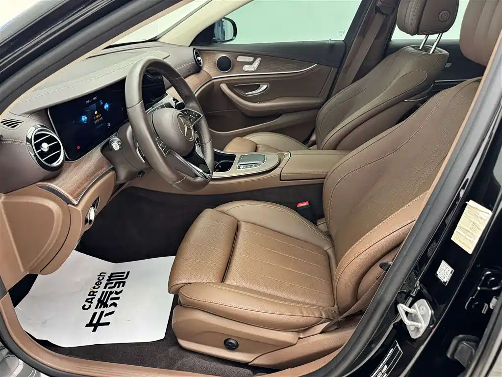 Mercedes-Benz E-Class 2021 Facelift E 260 L 4MATIC фото 6