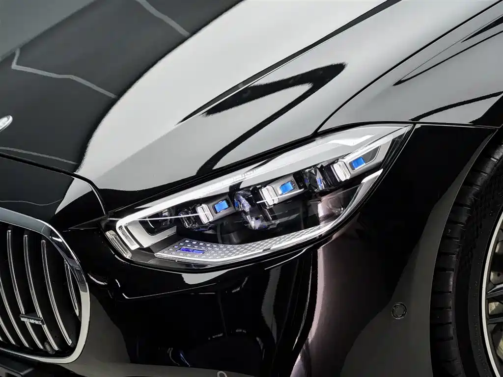 Mercedes-Benz S-Class AMG Hybrid 2024 AMG S 63 L E Performance фото 4
