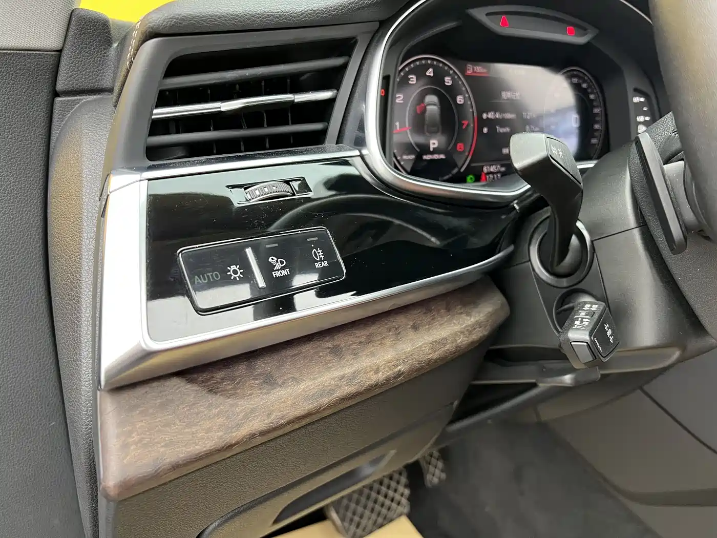 Audi Q7 2023 45 TFSI quattro S line Sport фото 5