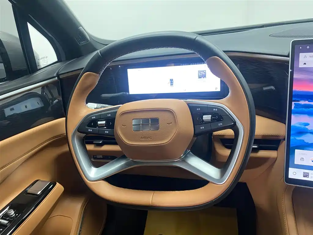 GEELY GALAXY GALAXY L7