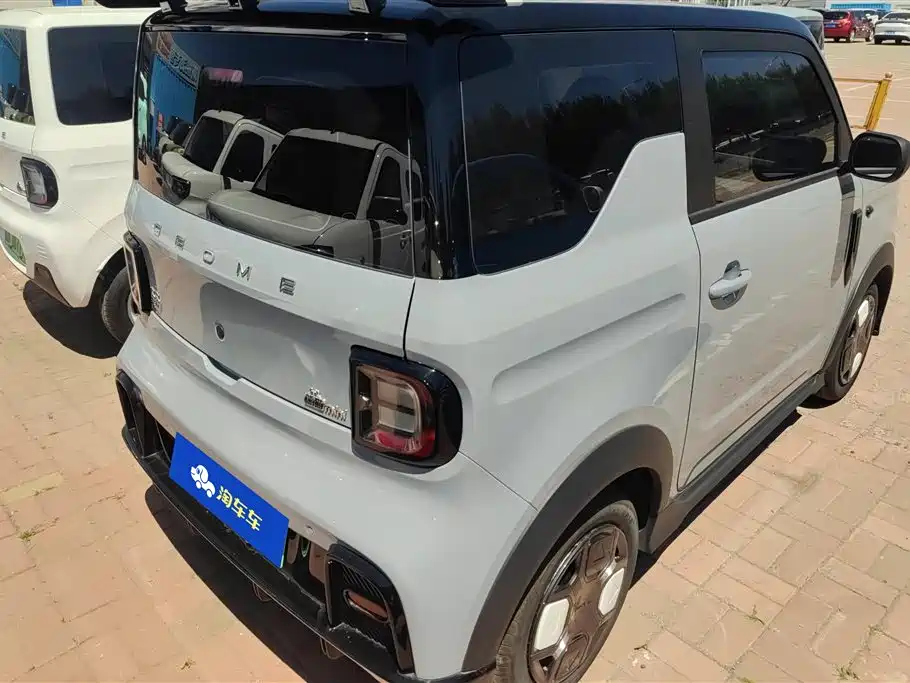 Geely Galaxy Panda 2025 Model Year 210km Panda Kart фото 3
