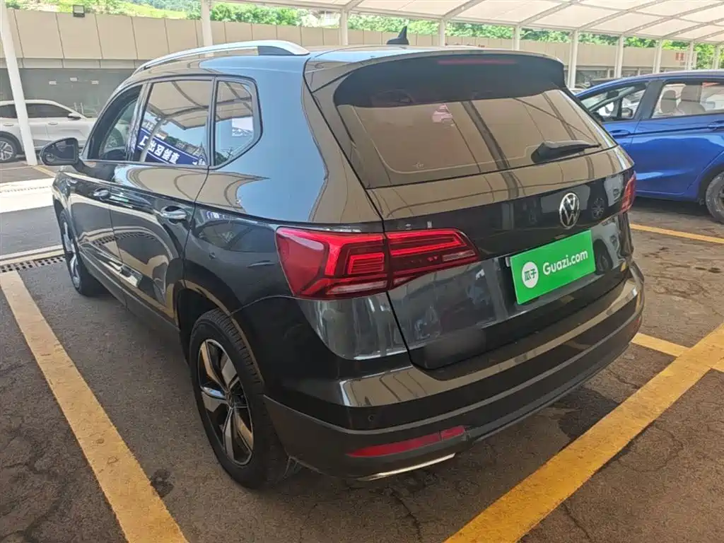 VOLKSWAGEN TUYUE