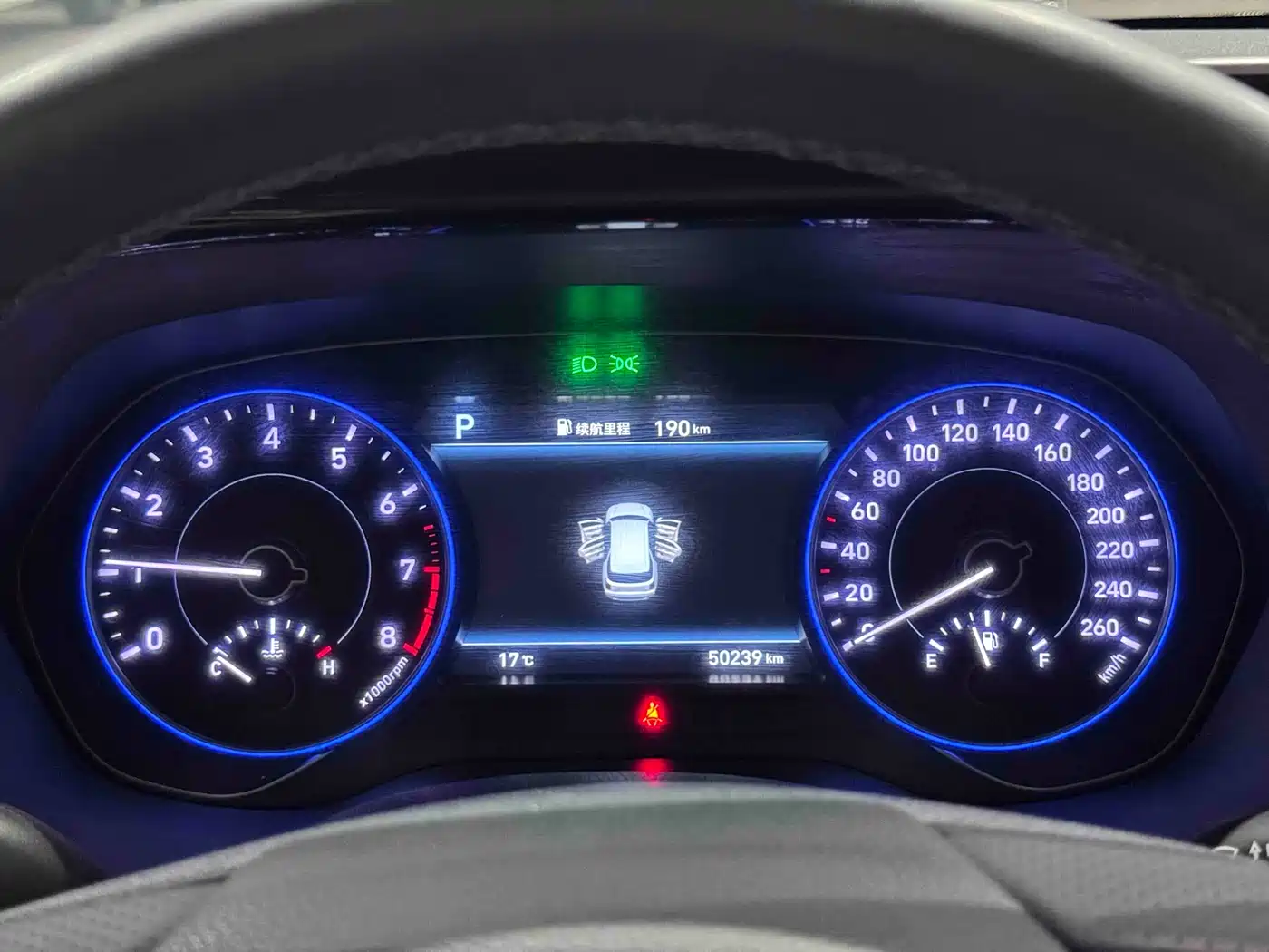 Hyundai Palisade 2021 3.5L Automatic 4WD GLS фото 8