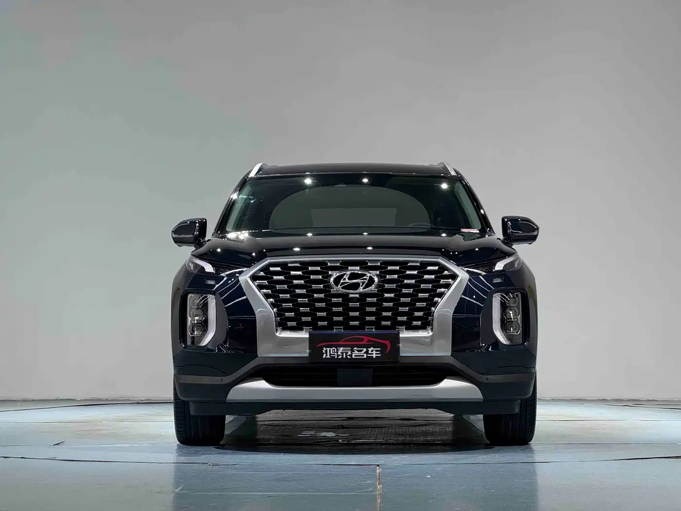 Hyundai Palisade 2021 3.5L Automatic 4WD GLS фото 3