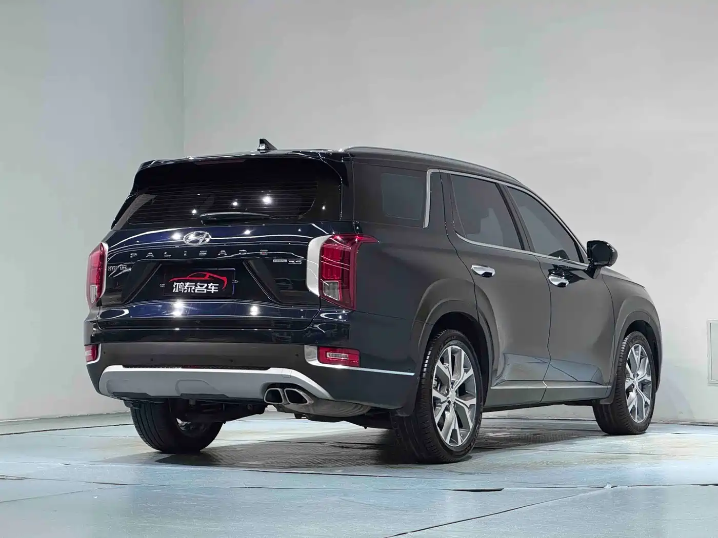 Hyundai Palisade 2021 3.5L Automatic 4WD GLS фото 20