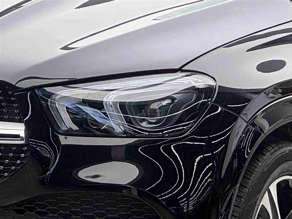 MERCEDES-BENZ GLE NEW ENERGY