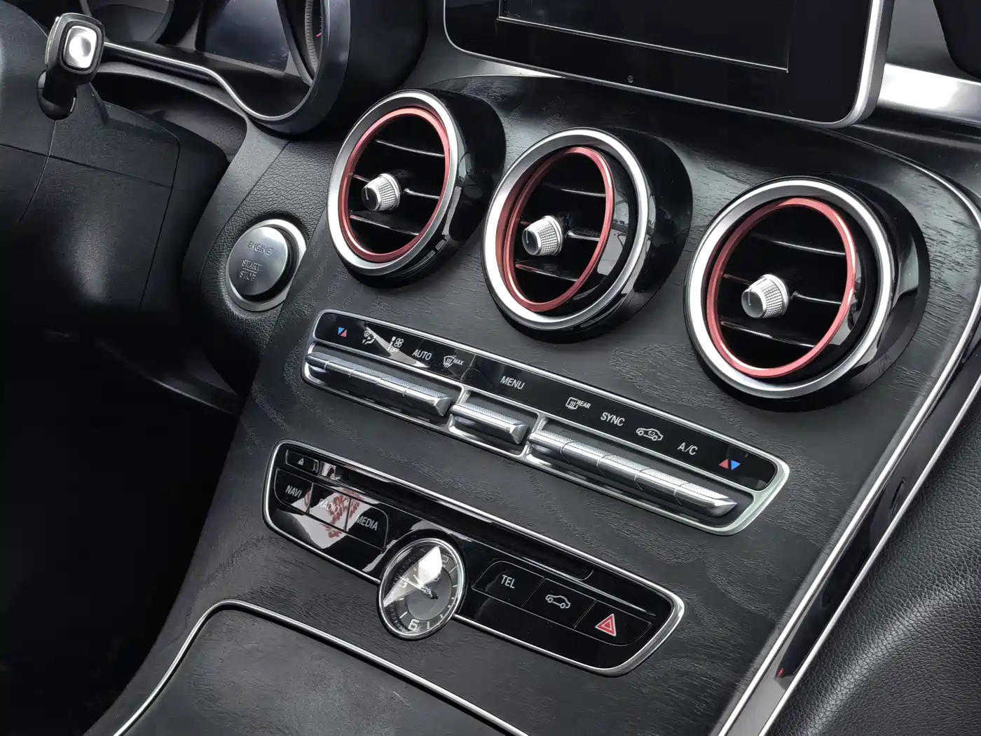 Mercedes-Benz C-Class 2015 Facelift C 180 L Sport фото 5